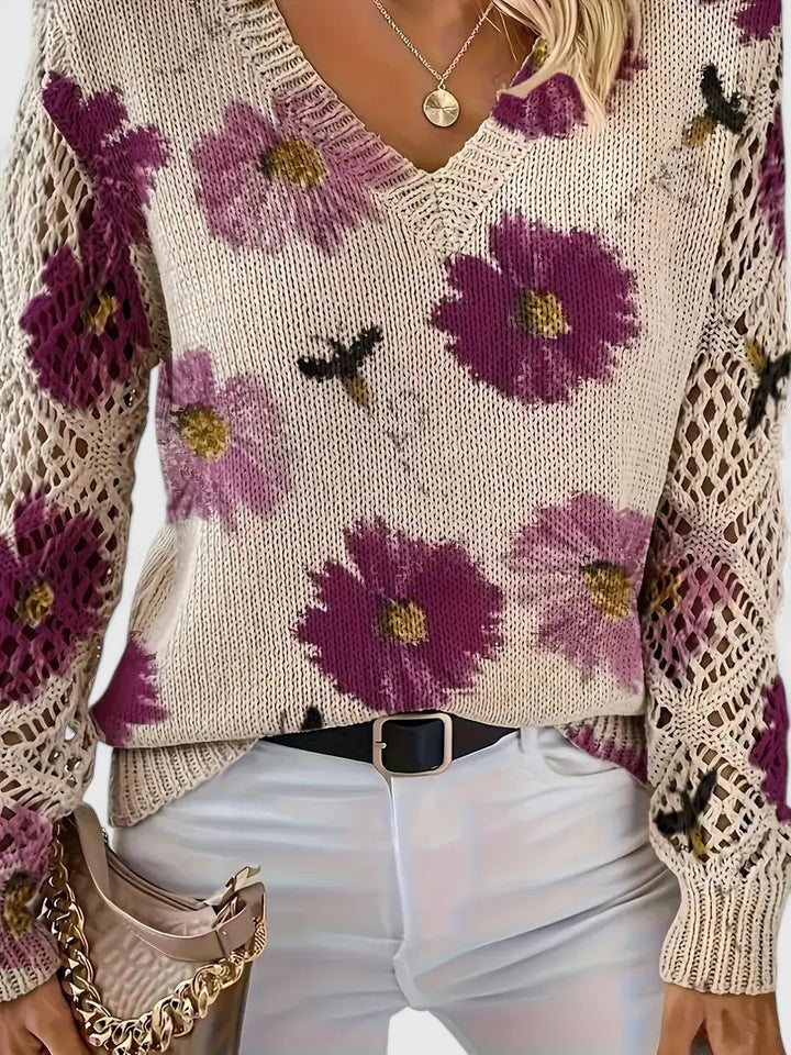 Lily | Elegant Cardigan