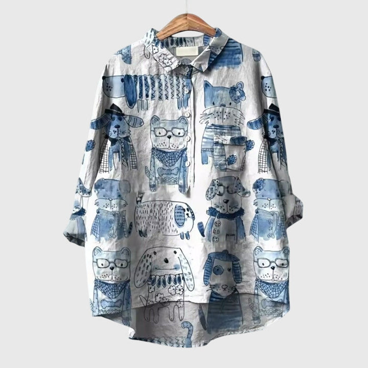 Avery | Blouse