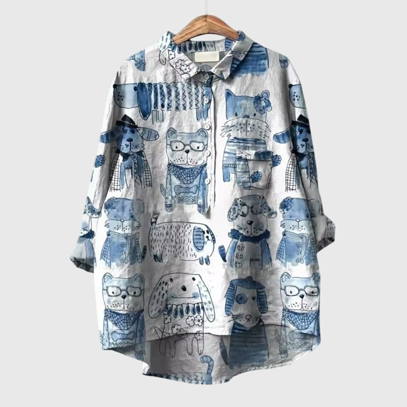 Avery | Blouse