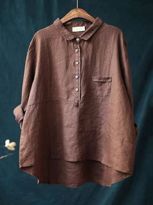 Claire | Timeless Blouse