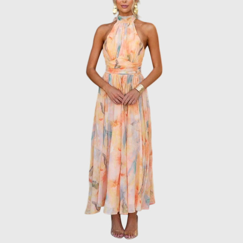 Samantha | Elegant Maxi Dress