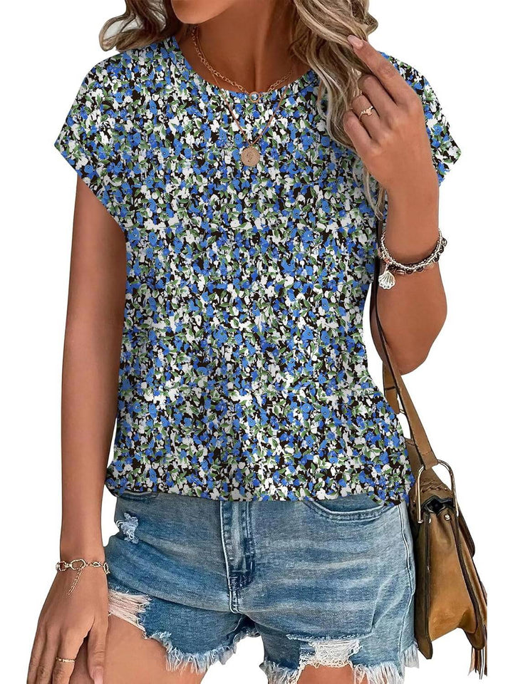 Stella | Chic Printed Blouse