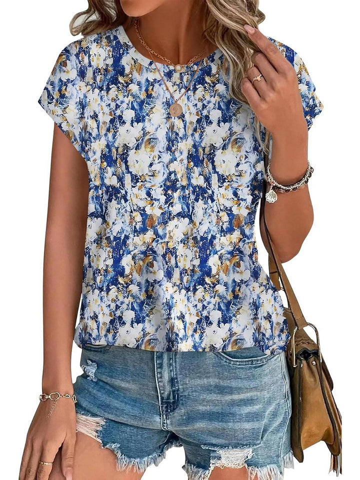 Stella | Chic Printed Blouse