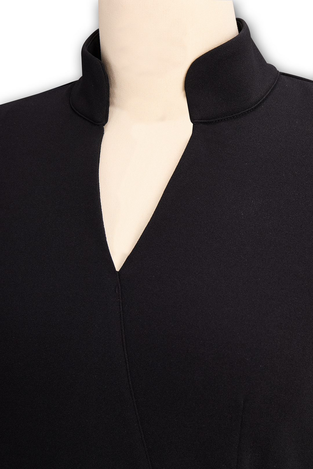 CLARA | BELTED PENCIL MIDI DRESS