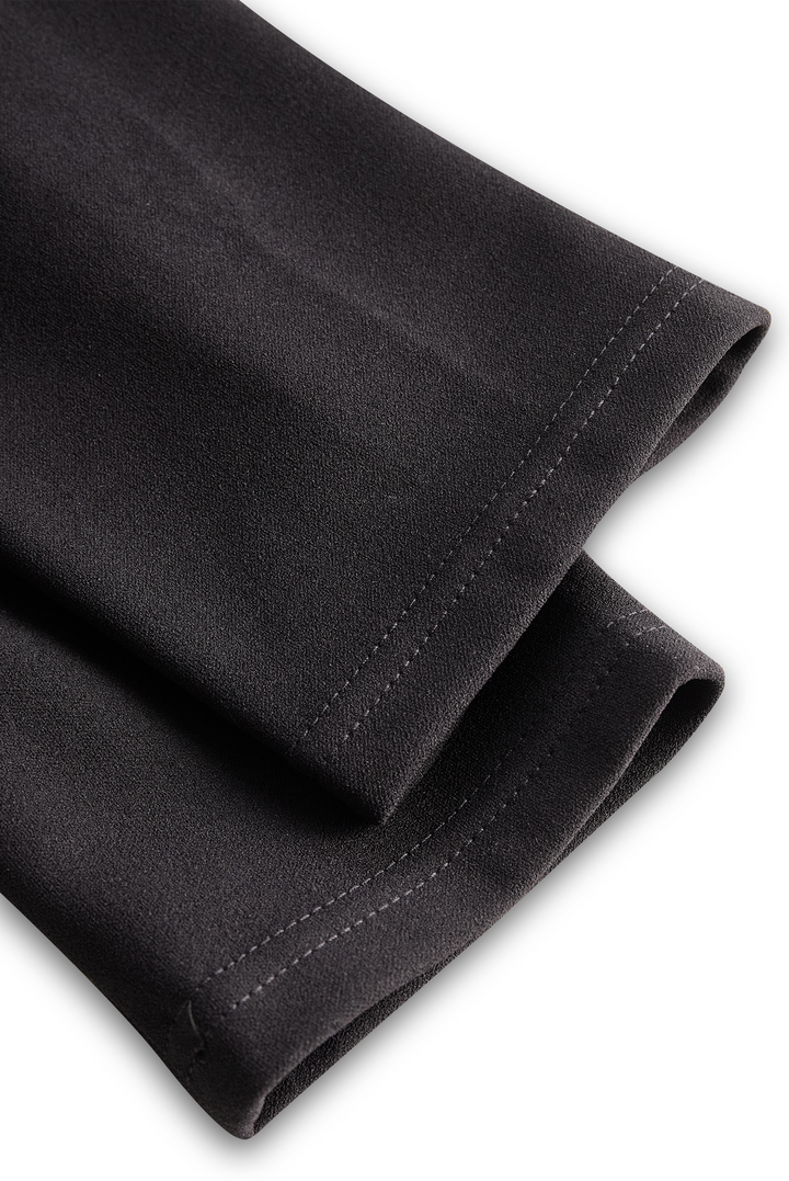 CLARA | BELTED PENCIL MIDI DRESS