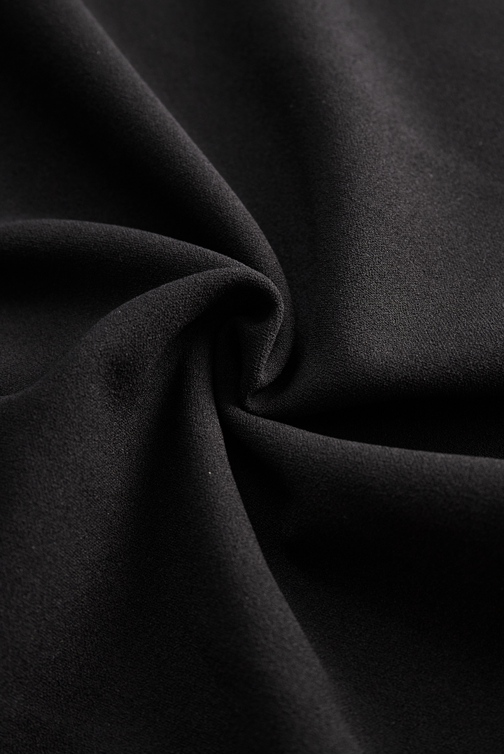 CLARA | BELTED PENCIL MIDI DRESS