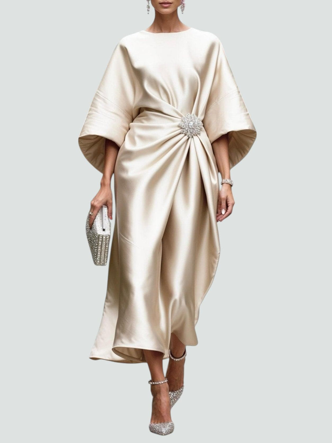 BARBARA | ELEGANT CLASSIC DRESS
