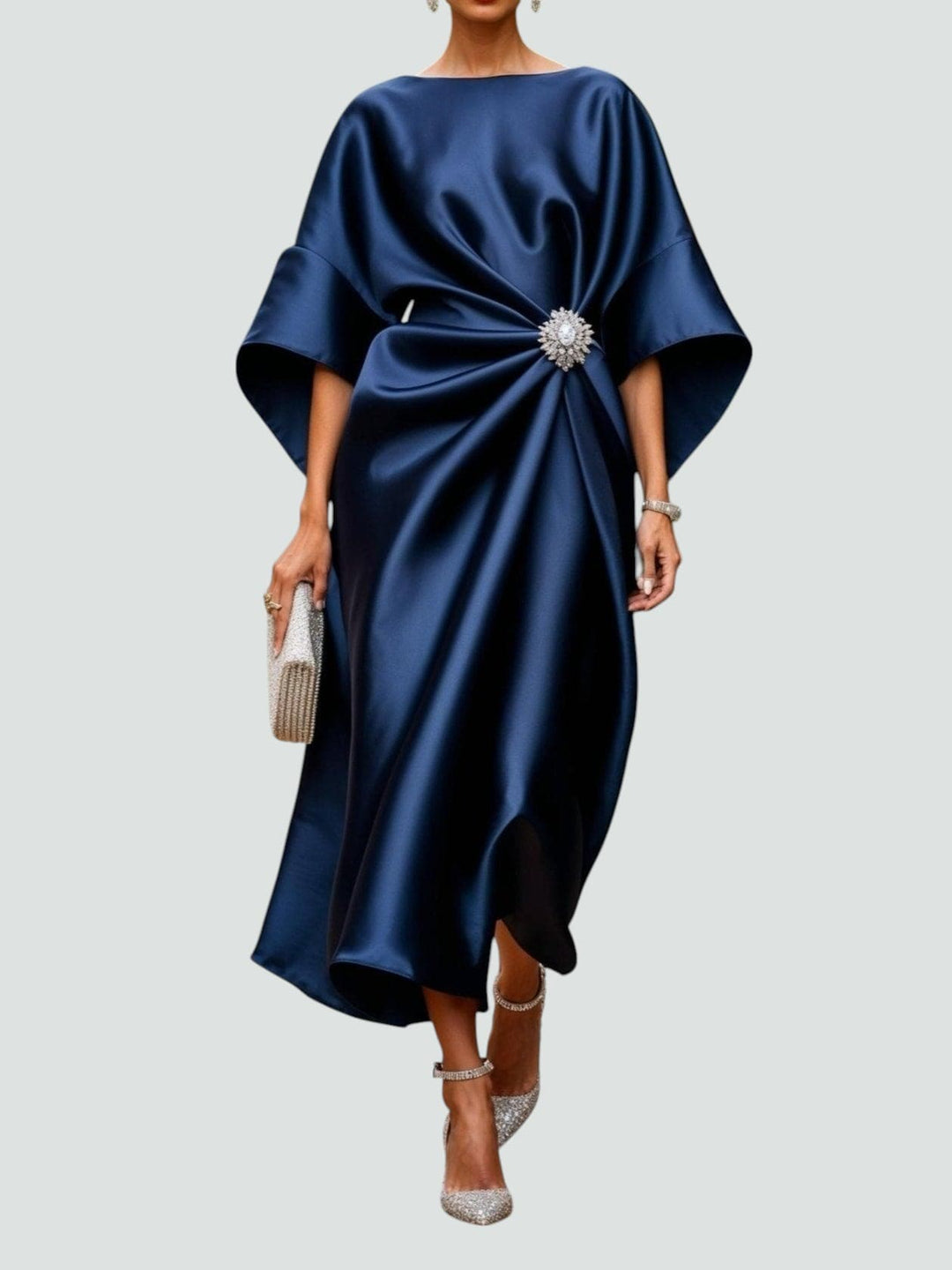 BARBARA | ELEGANT CLASSIC DRESS