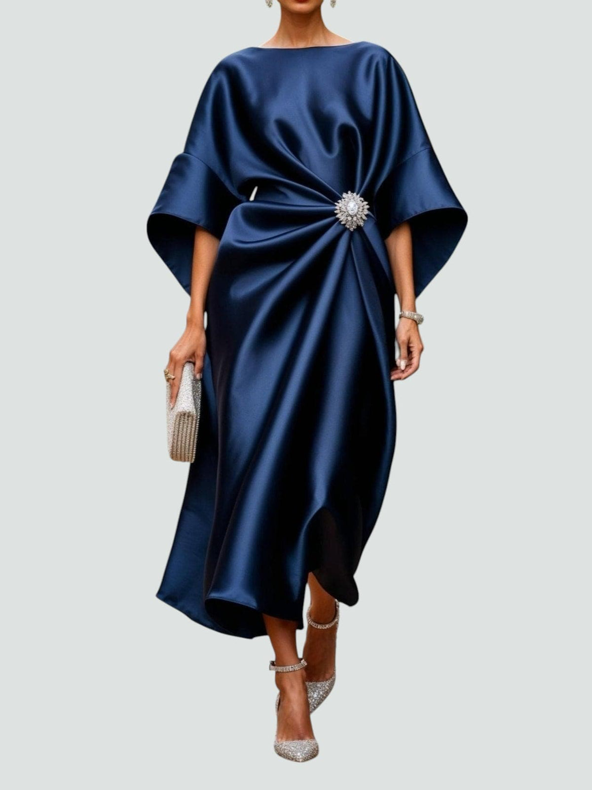 BARBARA | ELEGANT CLASSIC DRESS