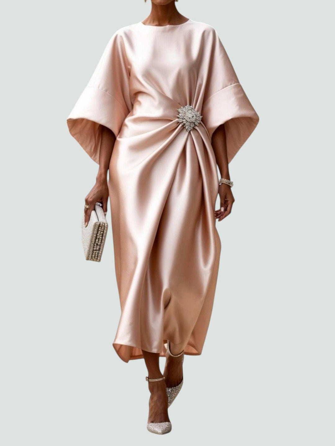 BARBARA | ELEGANT CLASSIC DRESS