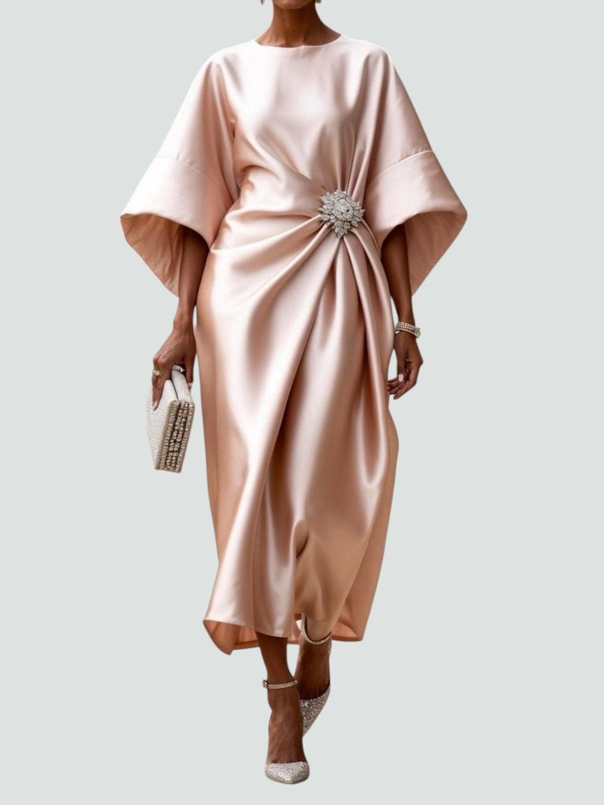 BARBARA | ELEGANT CLASSIC DRESS