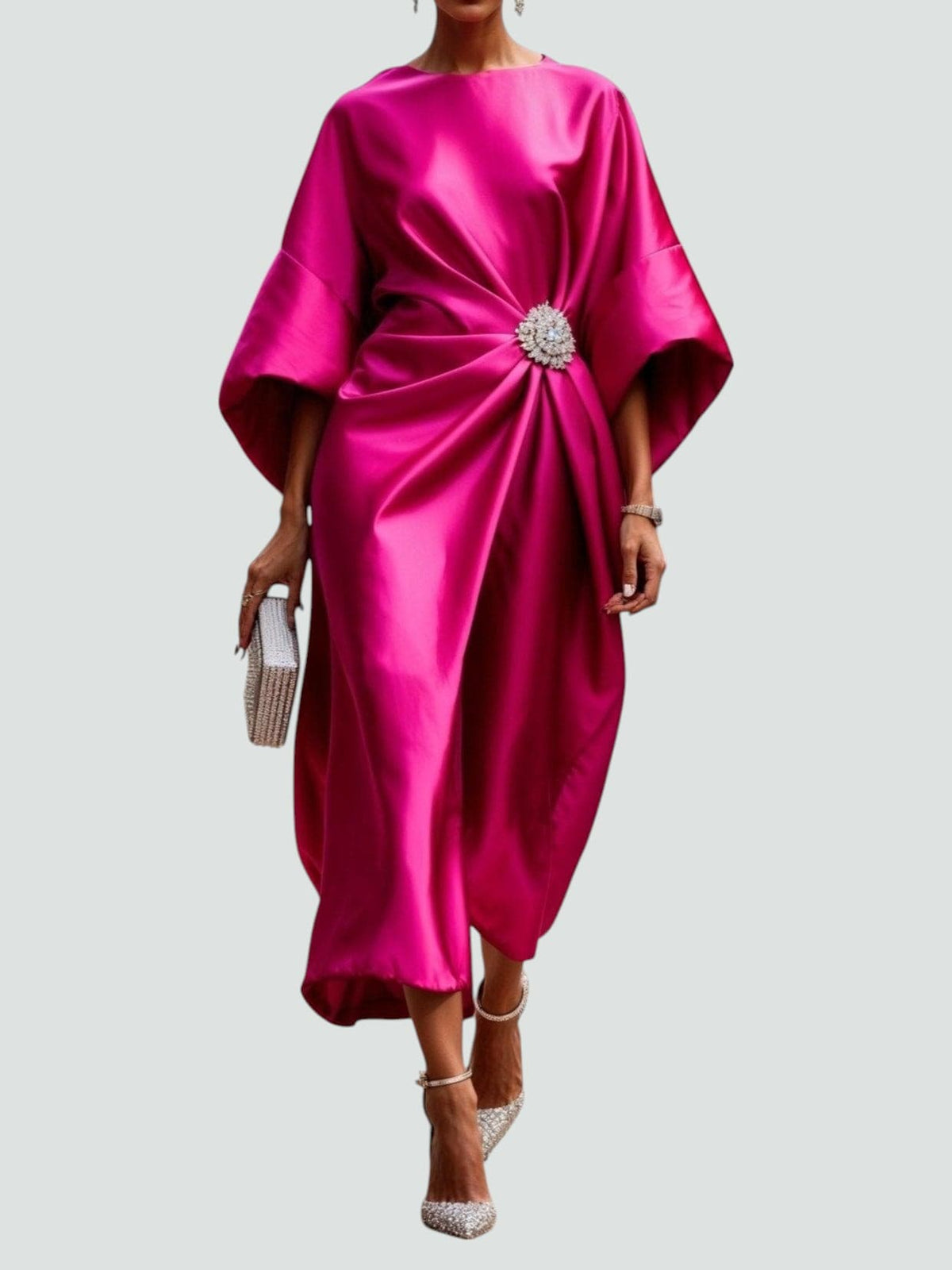 BARBARA | ELEGANT CLASSIC DRESS