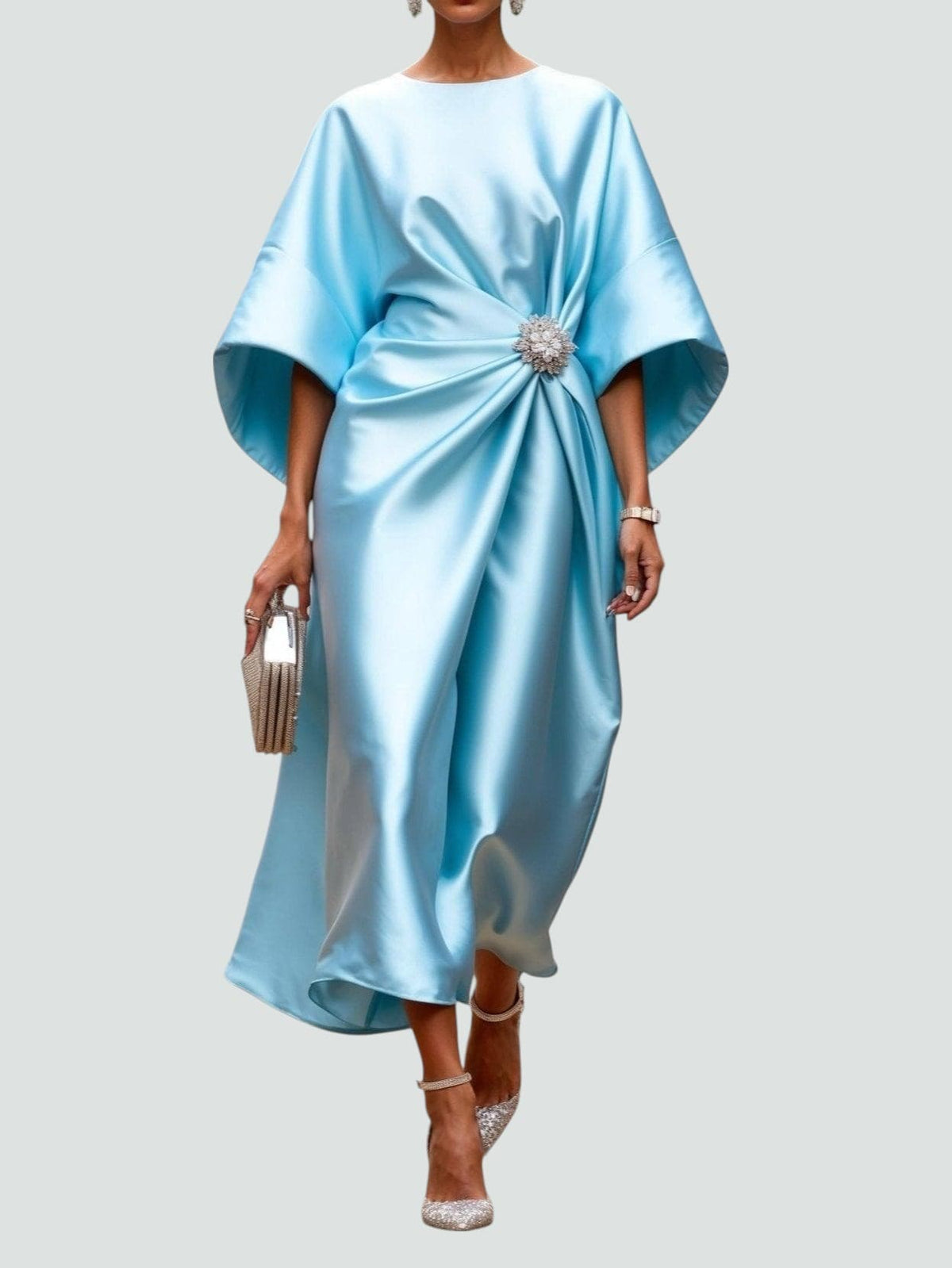 BARBARA | ELEGANT CLASSIC DRESS