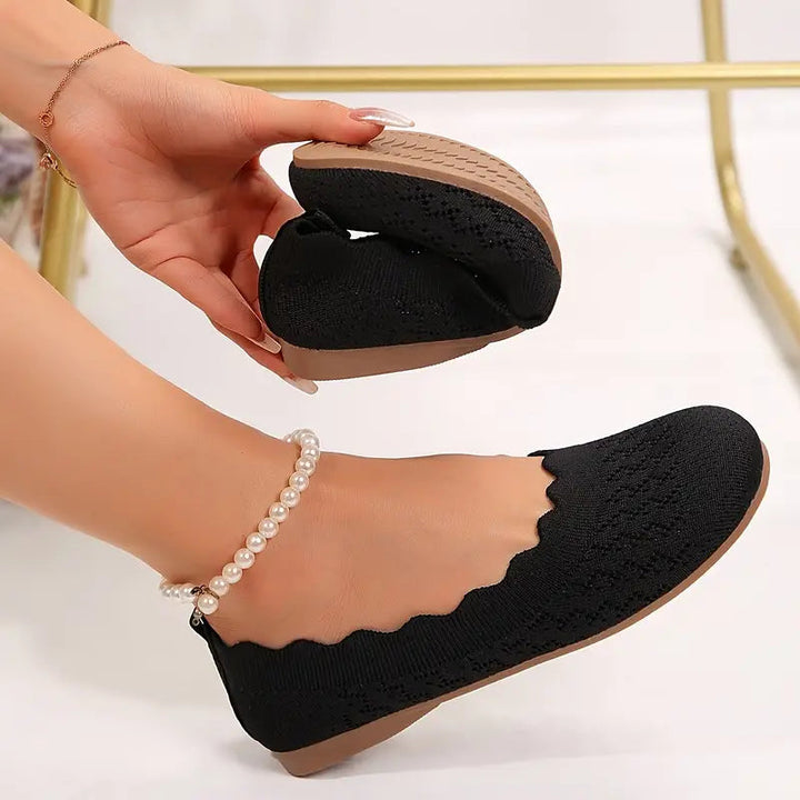 Allegra | Lace Up Sandals