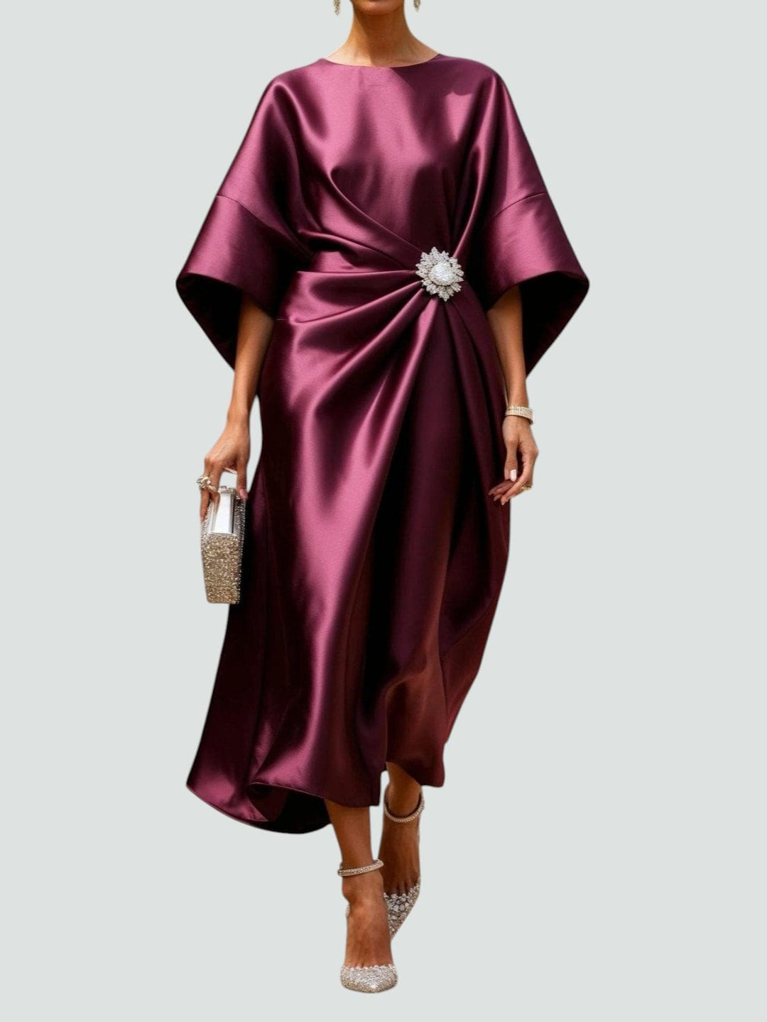 BARBARA | ELEGANT CLASSIC DRESS