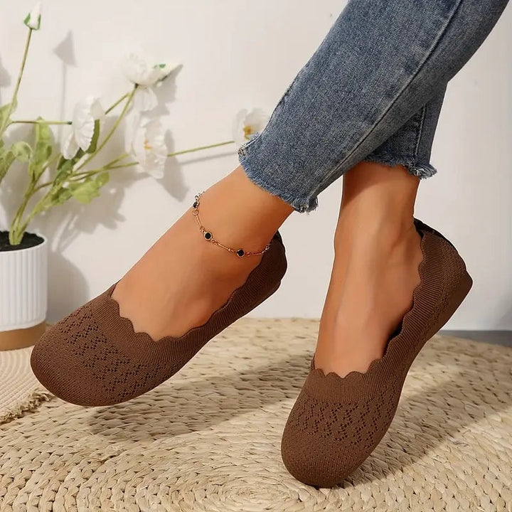 Allegra | Lace Up Sandals