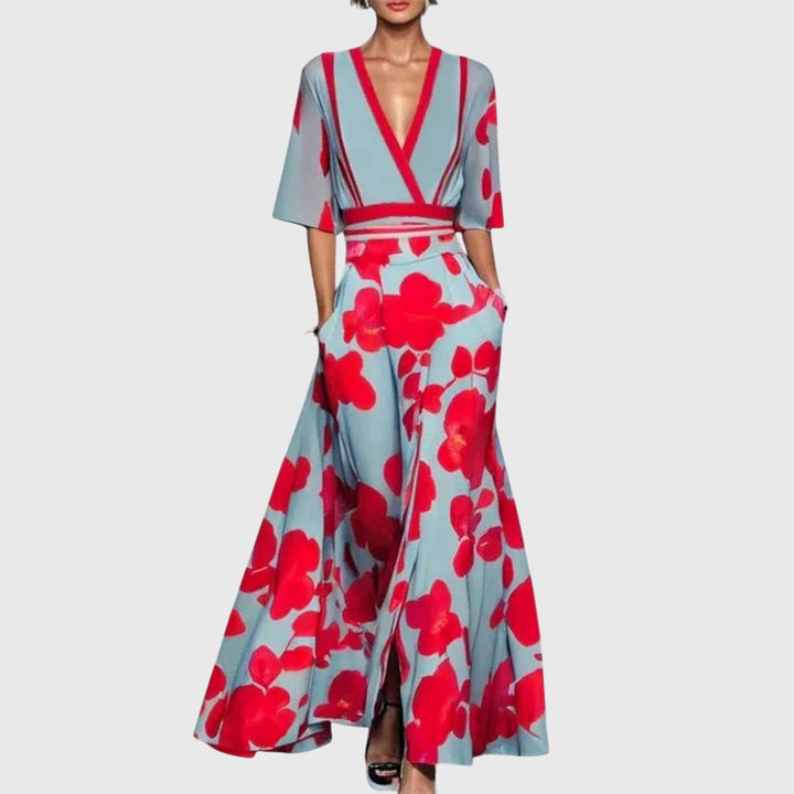 Hannah | Elegant Dress