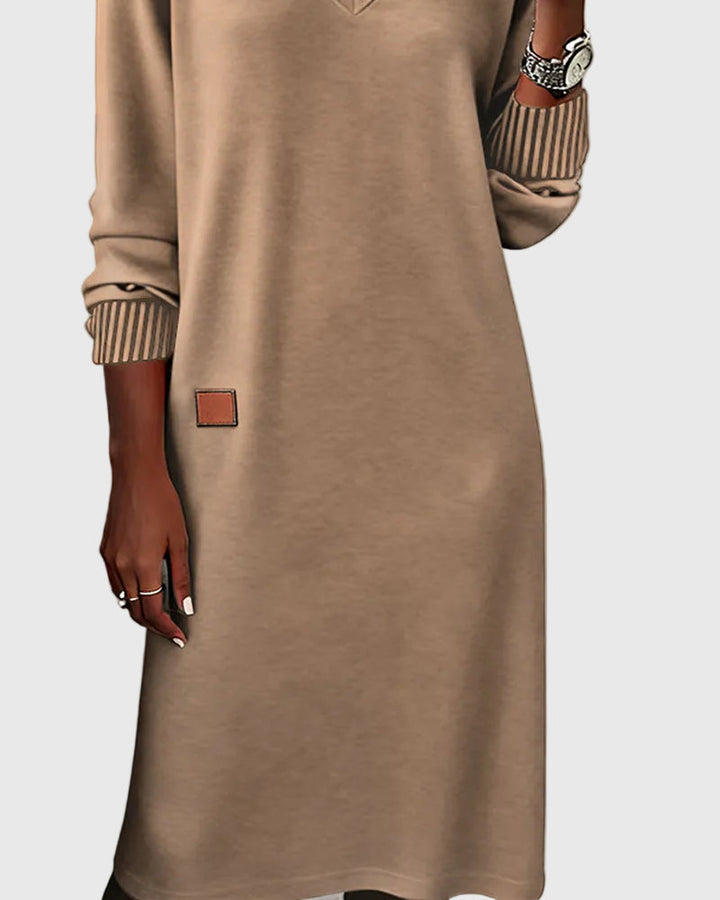 Brooklyn | Elegant Soft Dress