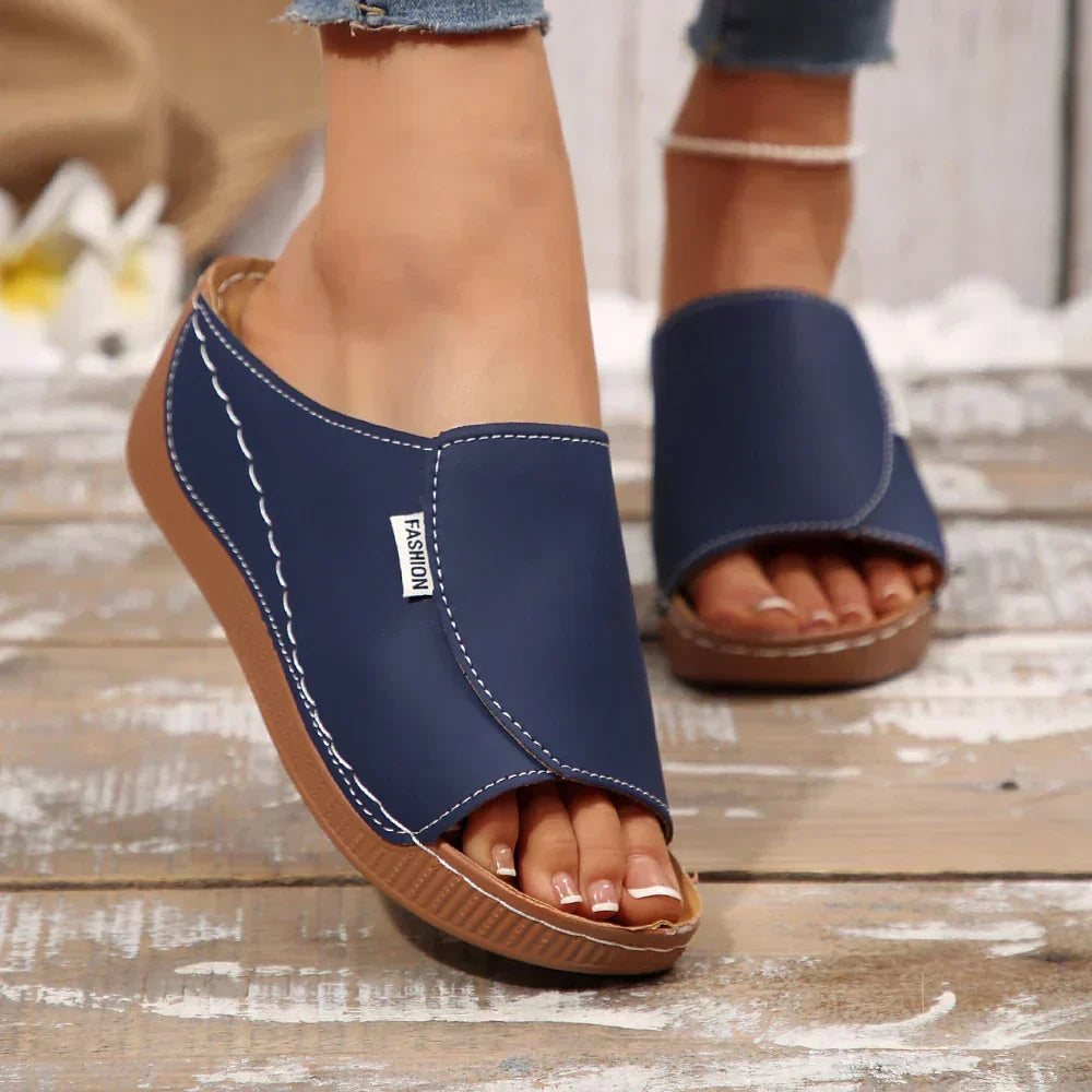 Jovie | Slip-On Sandals