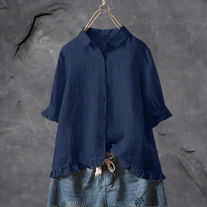 Hannah | Refined Chic Top