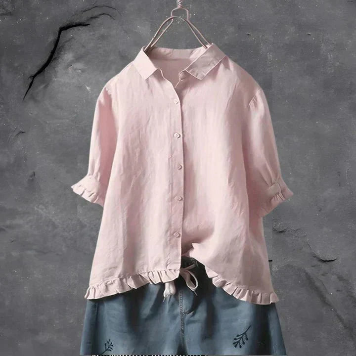 Hannah | Refined Chic Top