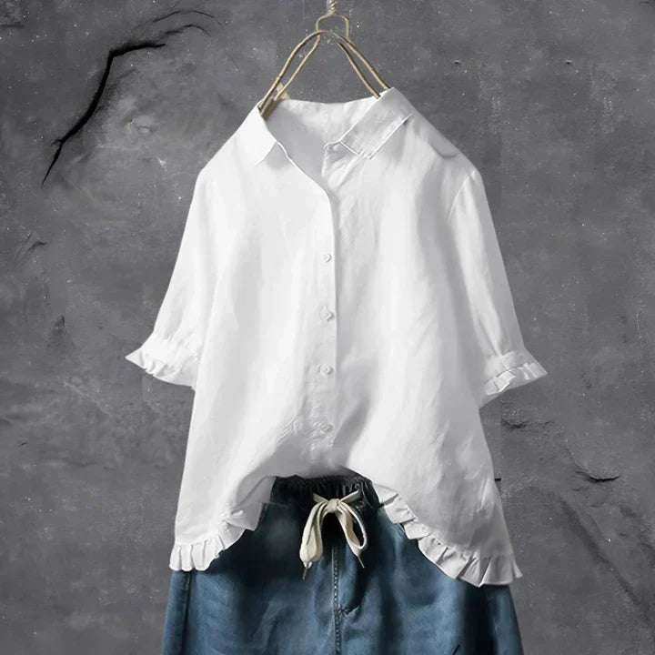 Hannah | Refined Chic Top