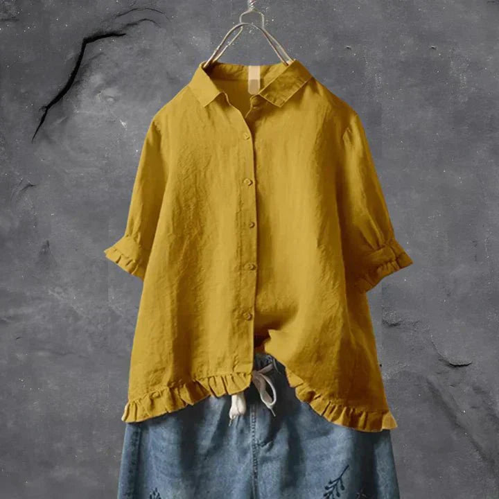 Hannah | Refined Chic Top