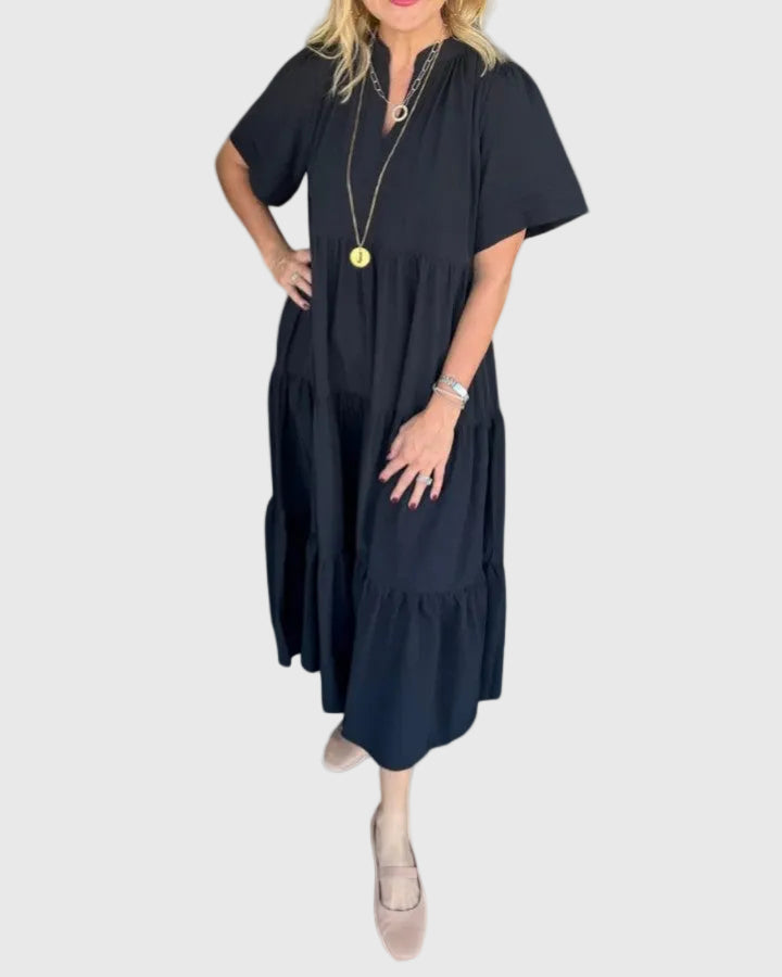 Grace | Elegant Maxi Dress