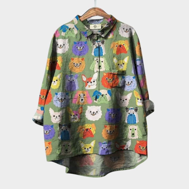 Charlotte | Blouse
