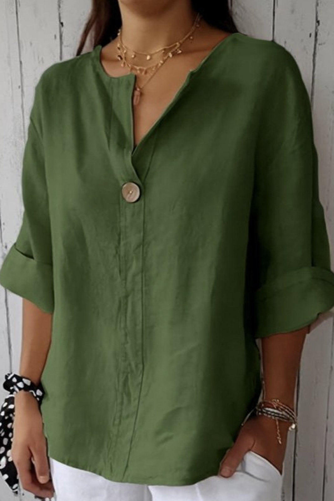 Anna | Relaxed Top