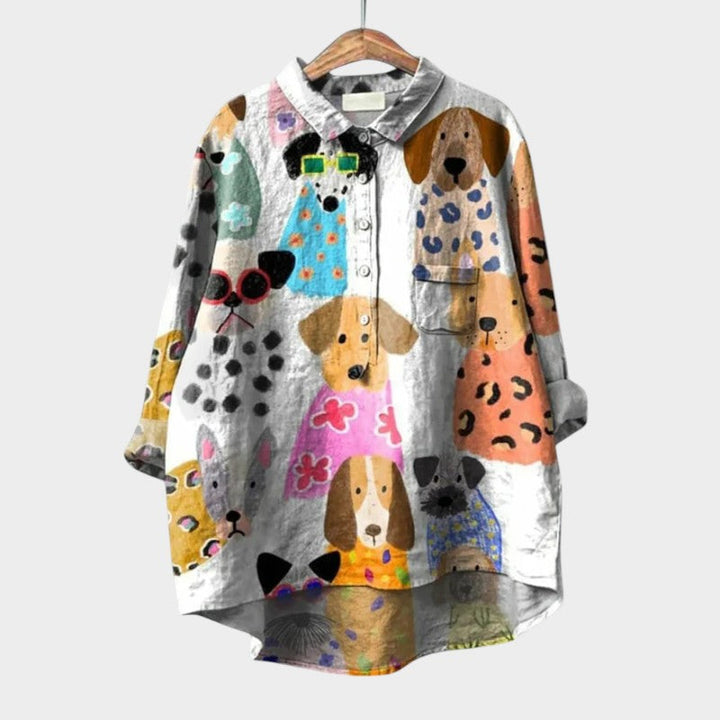 Charlotte | Blouse