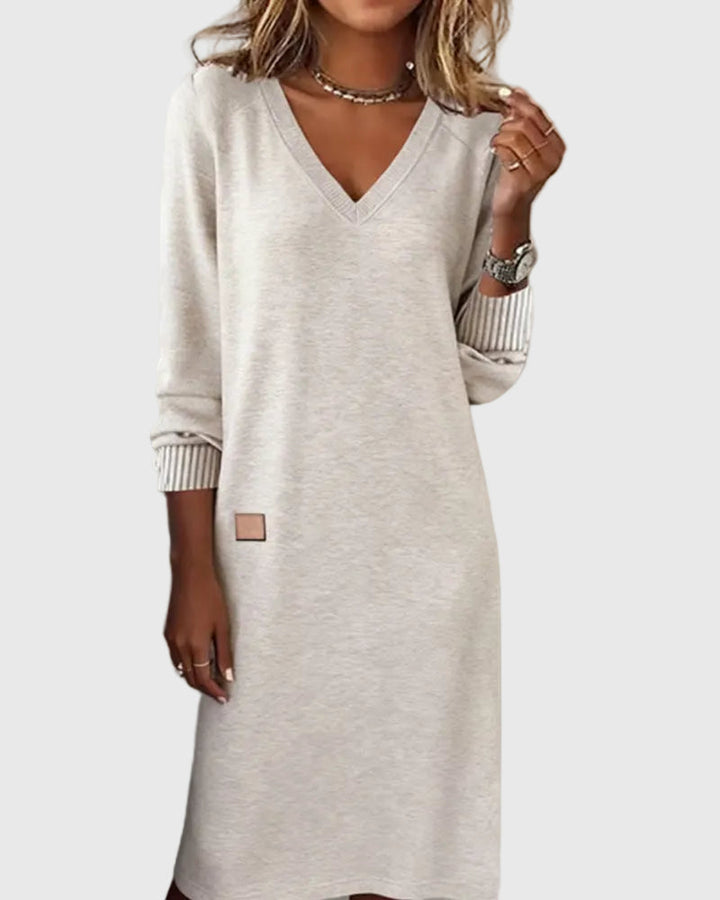 Brooklyn | Elegant Soft Dress