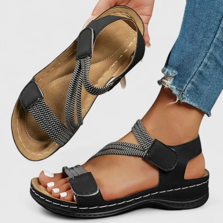 Olivia | Sophisticated Sandals