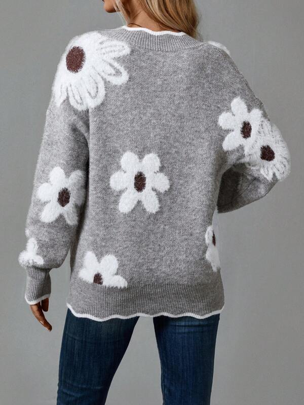 Trie | Elegant Sweater
