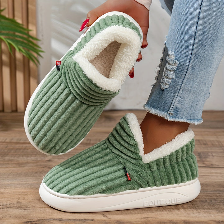 Olivia | Cozy Winter Slippers