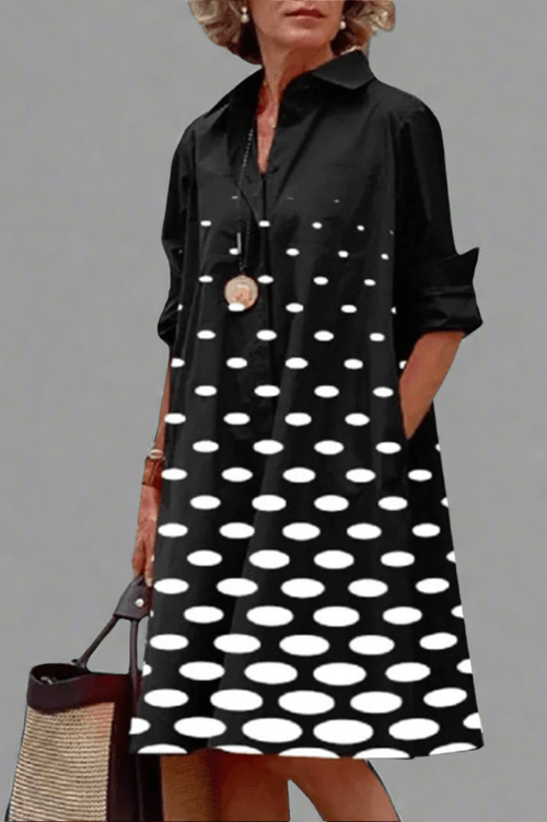 Zoey | Stylish Midi Dress