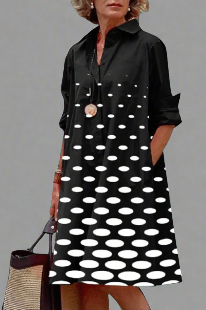 Zoey | Stylish Midi Dress