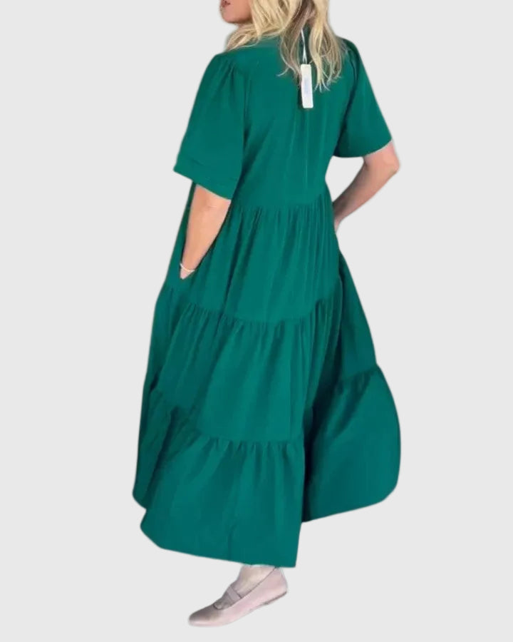 Zoey | Elegant Maxi Dress