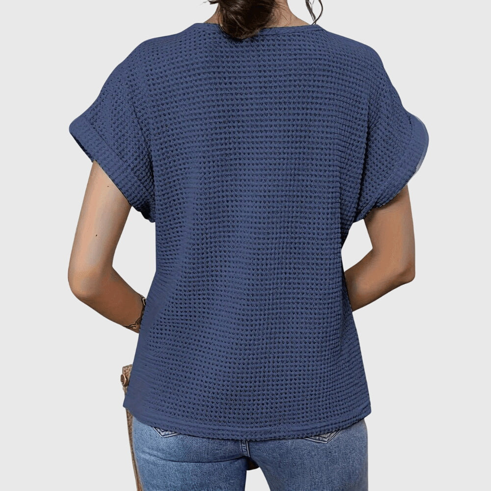 Pearl™ | Elegant Ibiza Style Blouse