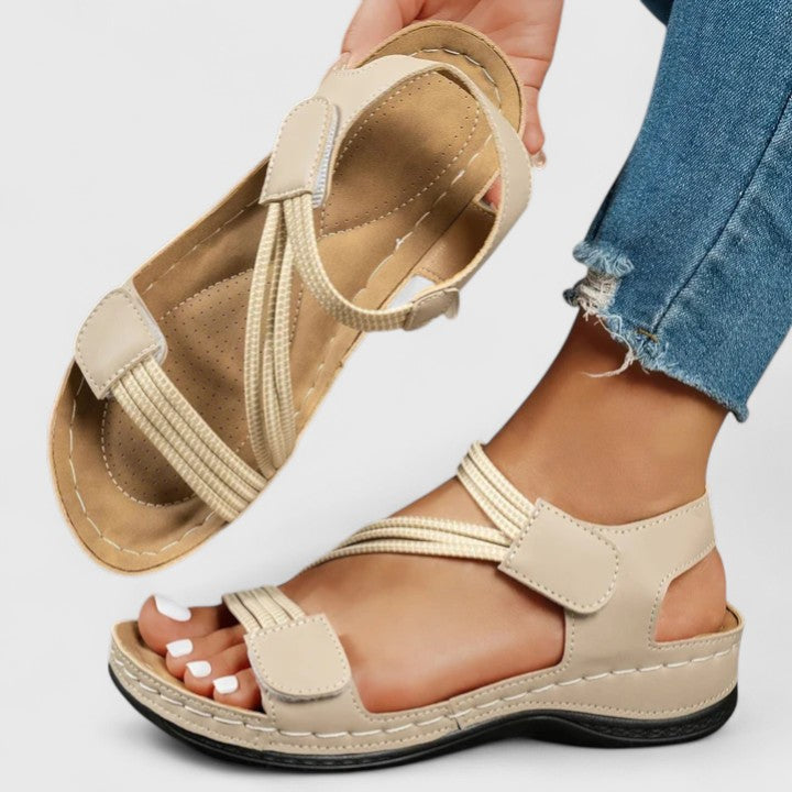 Olivia | Sophisticated Sandals