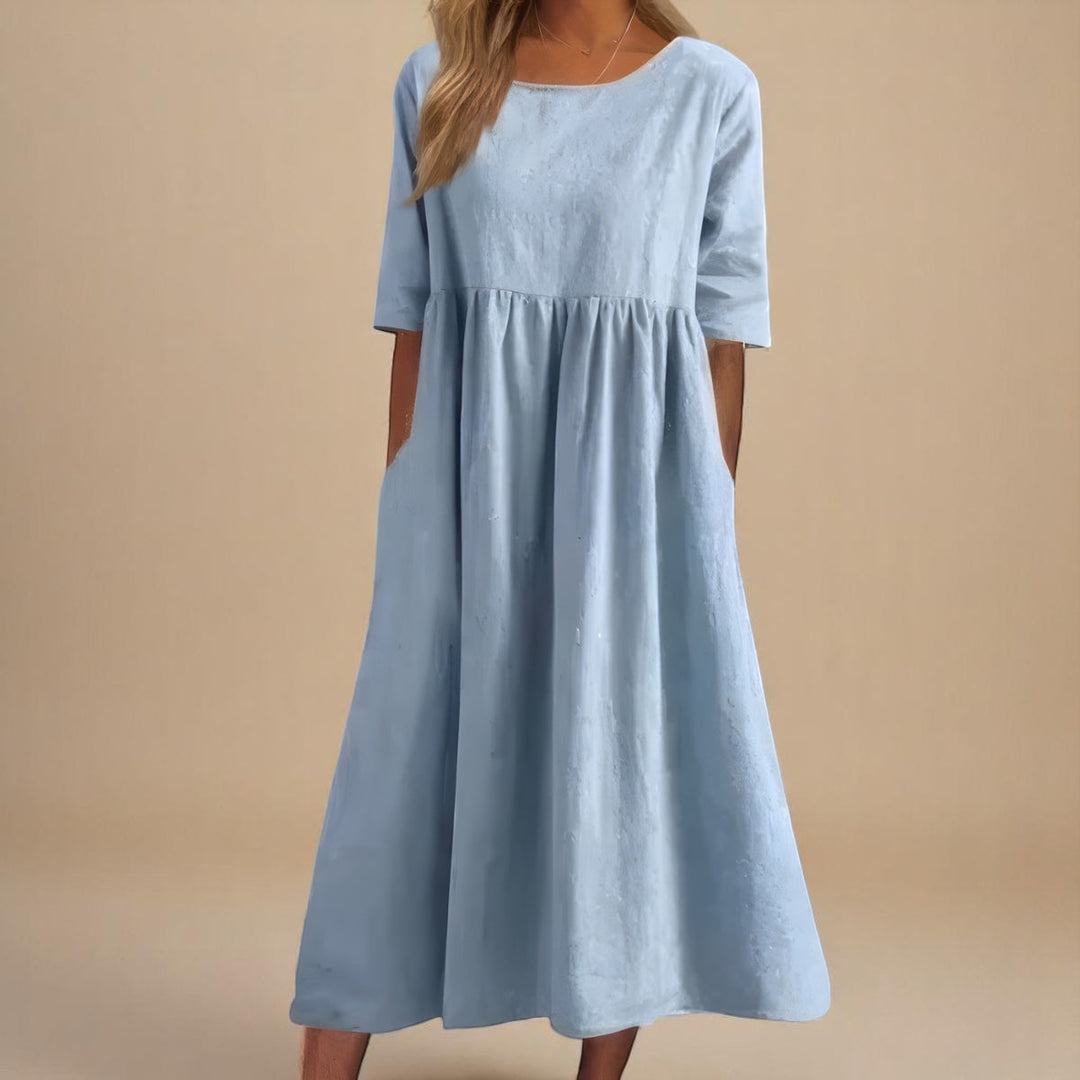 Hannah | Flattering Dress