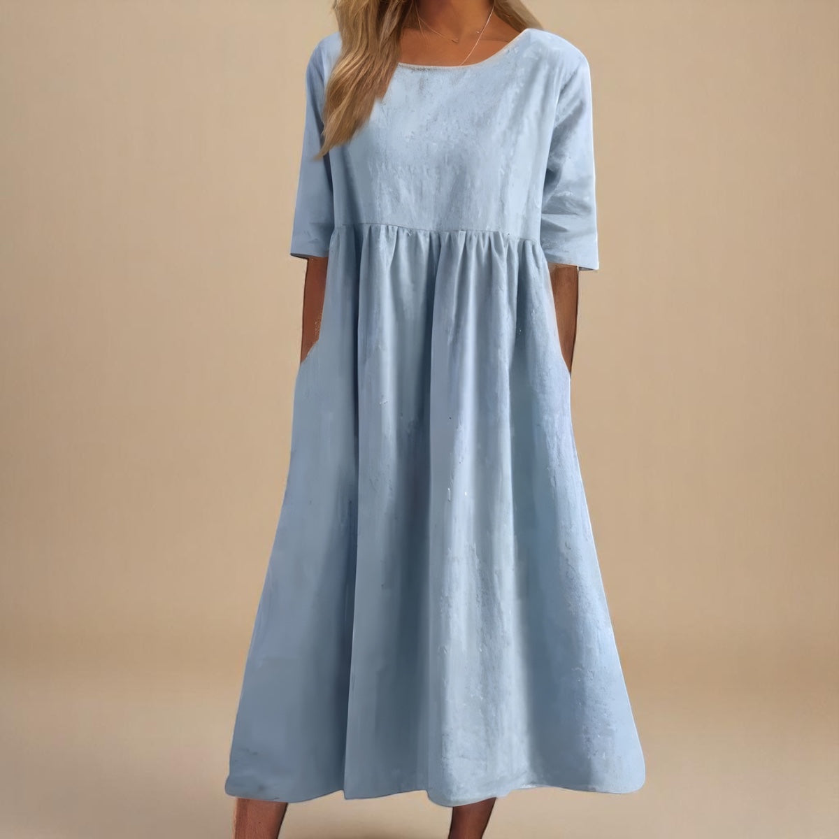 Hannah | Flattering Dress