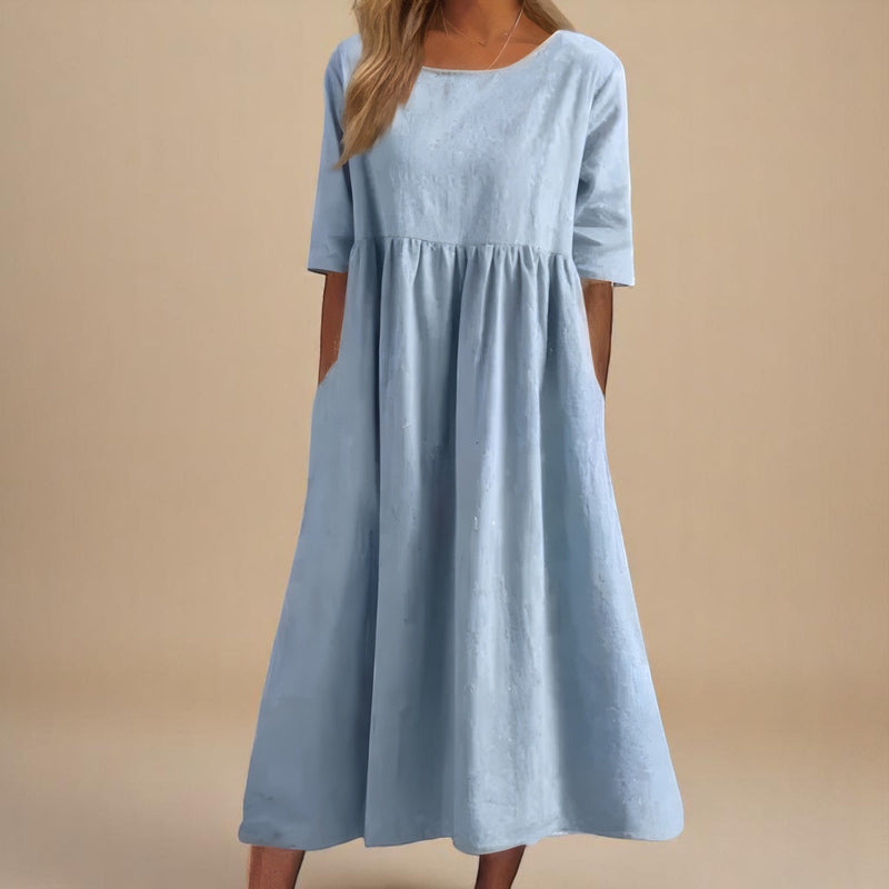 Hannah | Flattering Dress