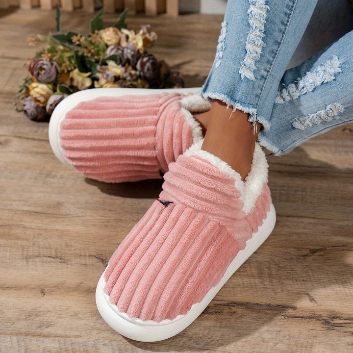 Olivia | Cozy Winter Slippers