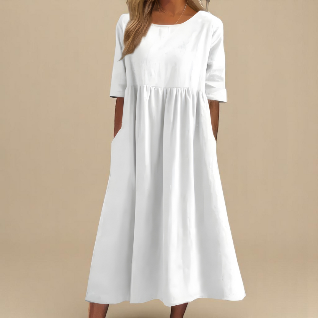 Hannah | Flattering Dress