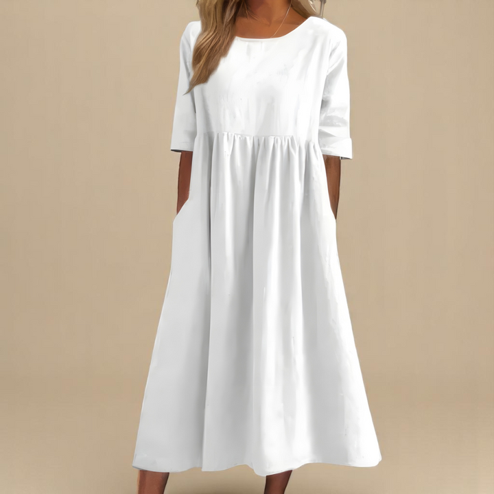 Hannah | Flattering Dress