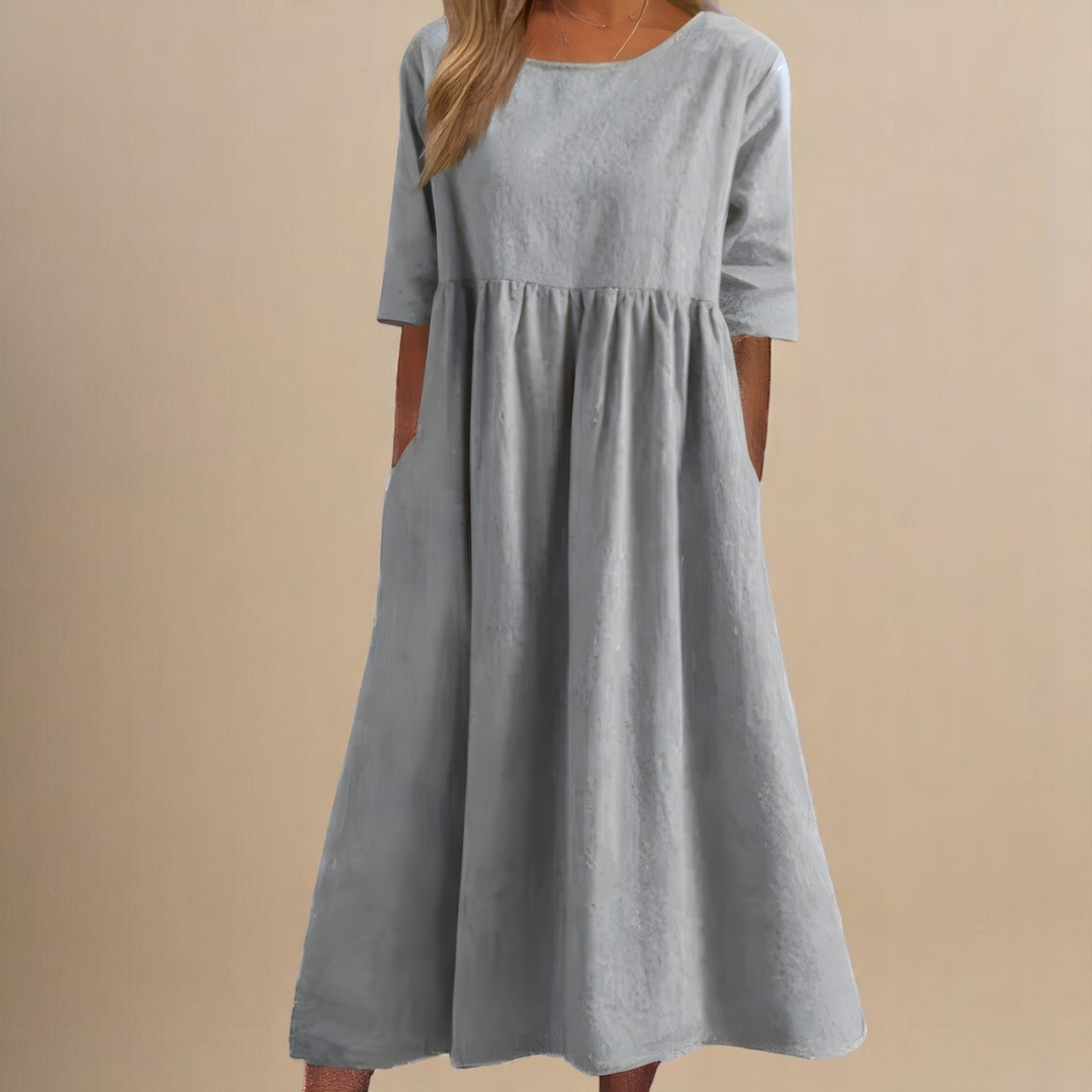 Hannah | Flattering Dress