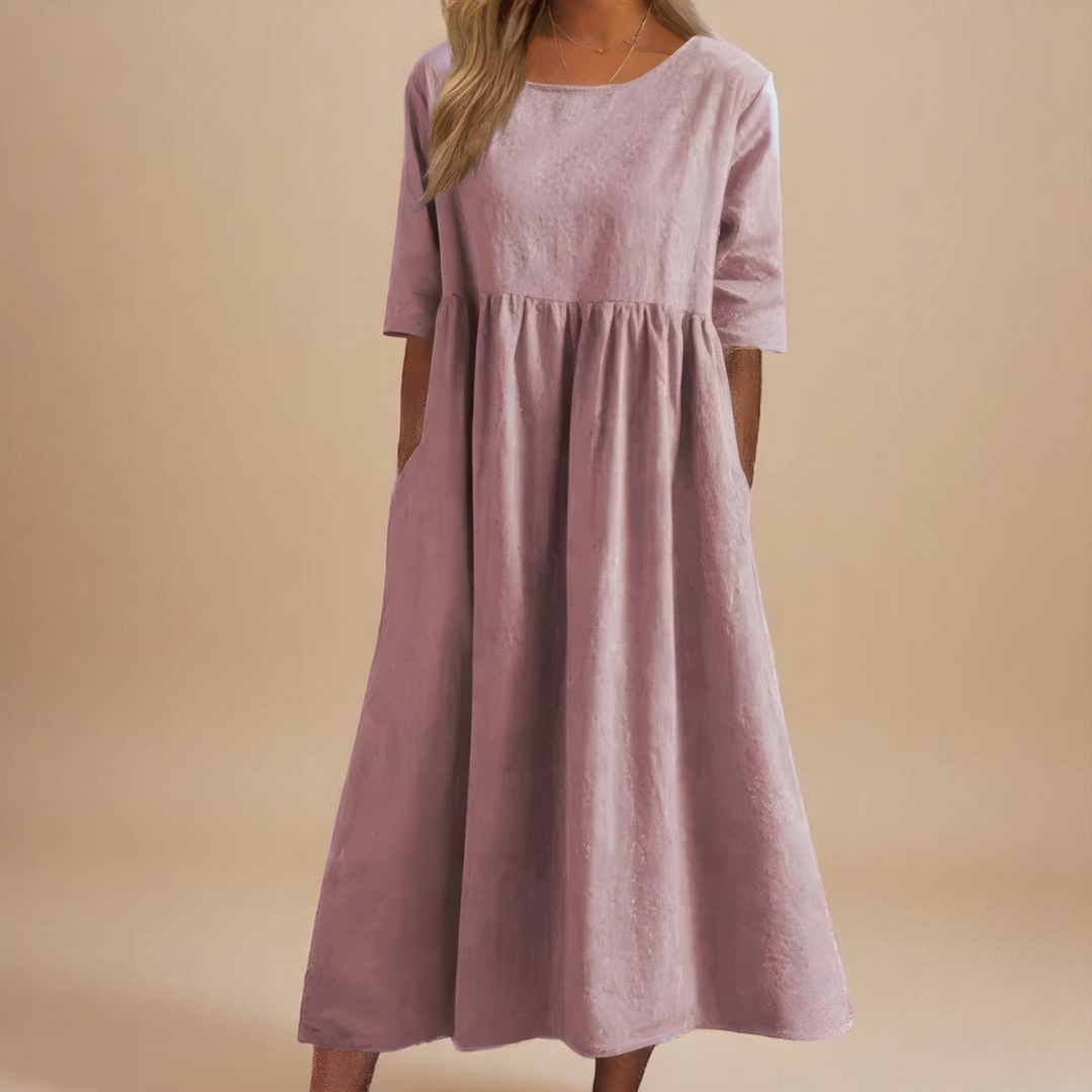 Hannah | Flattering Dress