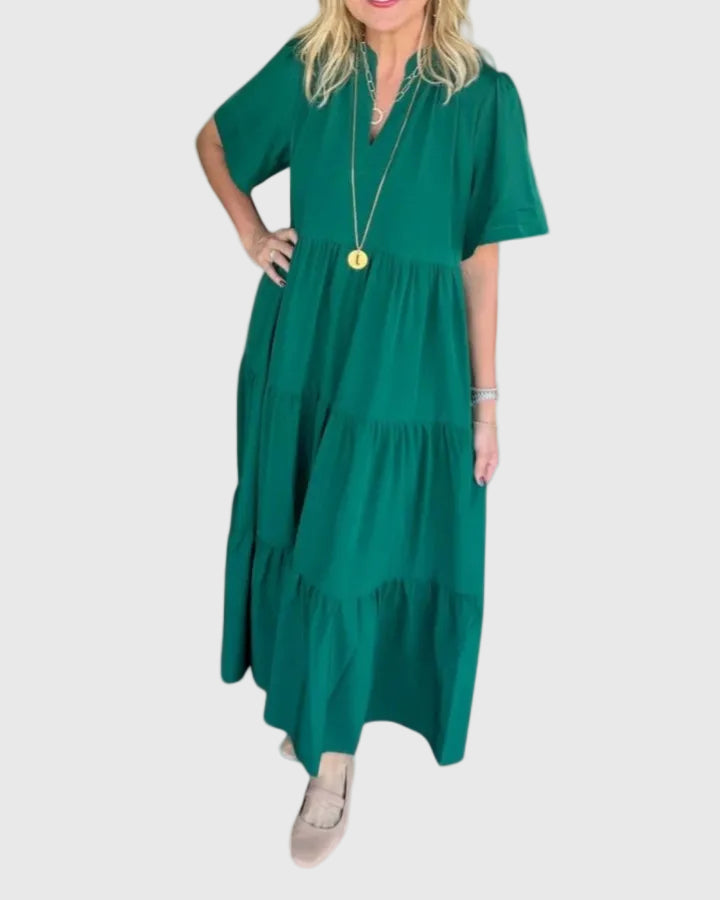 Zoey | Elegant Maxi Dress
