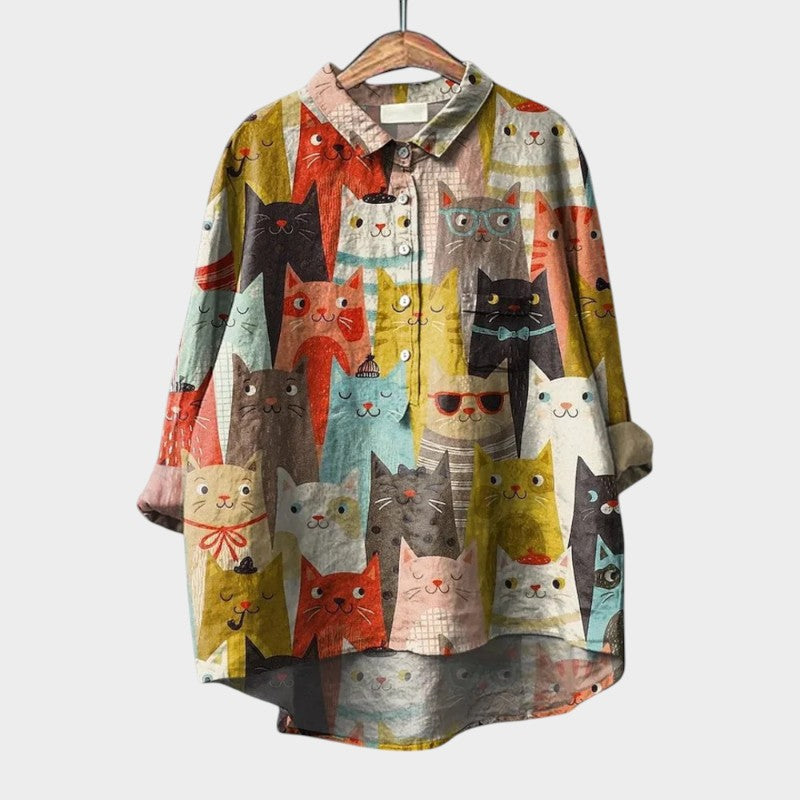 Charlotte | Blouse